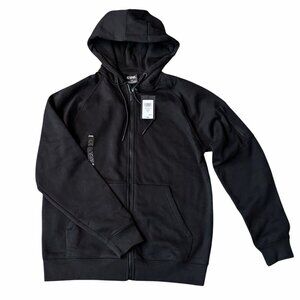 NWT CSG Zip Up Hoodie